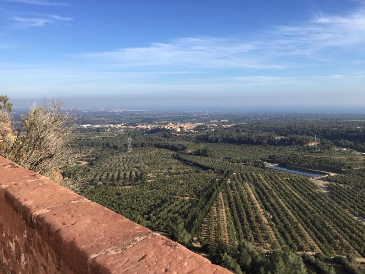 Villa Golfy 8 Golf Bonmont Terres Noves Buitenkant foto