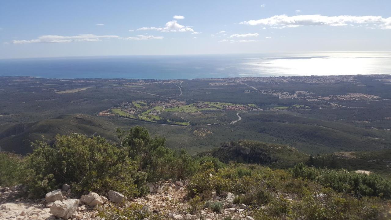 Villa Golfy 8 Golf Bonmont Terres Noves Buitenkant foto