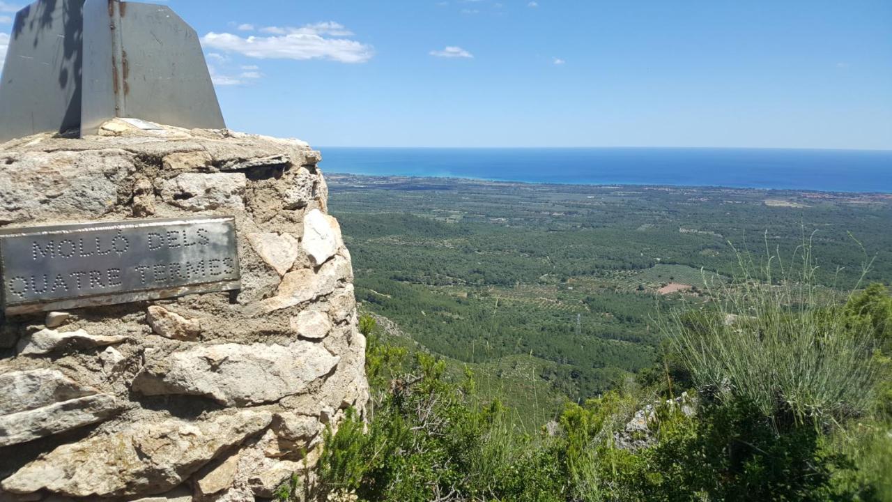 Villa Golfy 8 Golf Bonmont Terres Noves Buitenkant foto