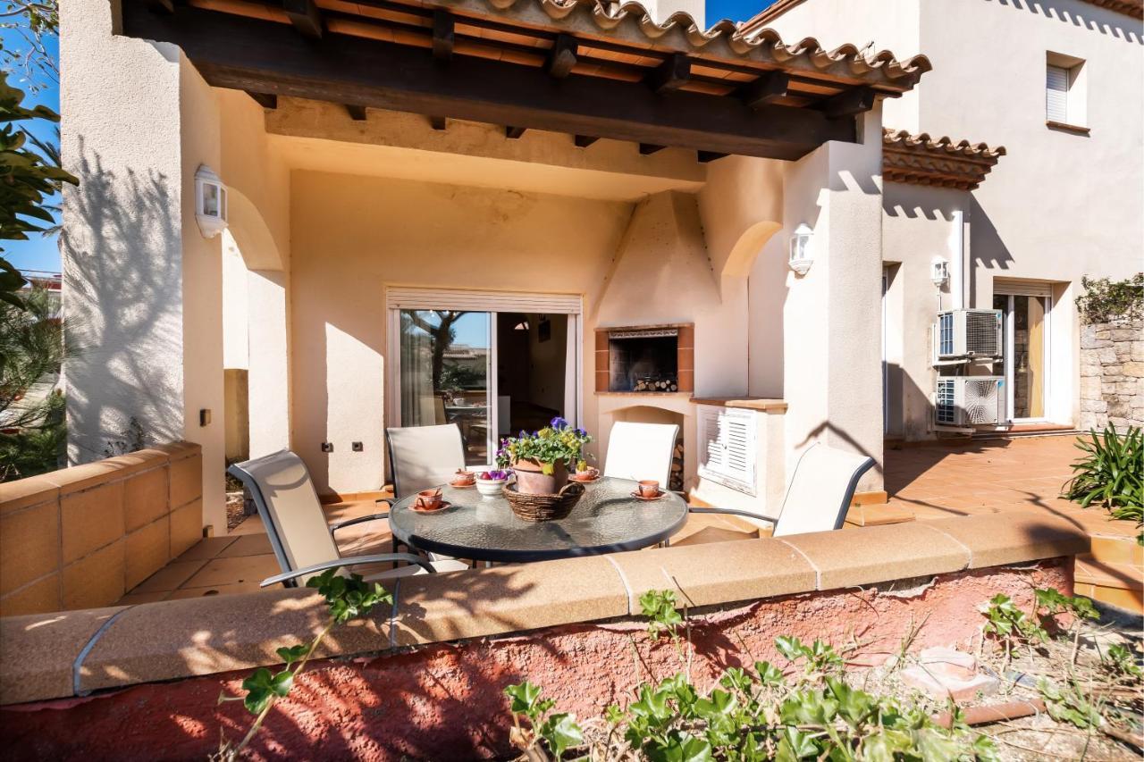 Villa Golfy 8 Golf Bonmont Terres Noves Buitenkant foto