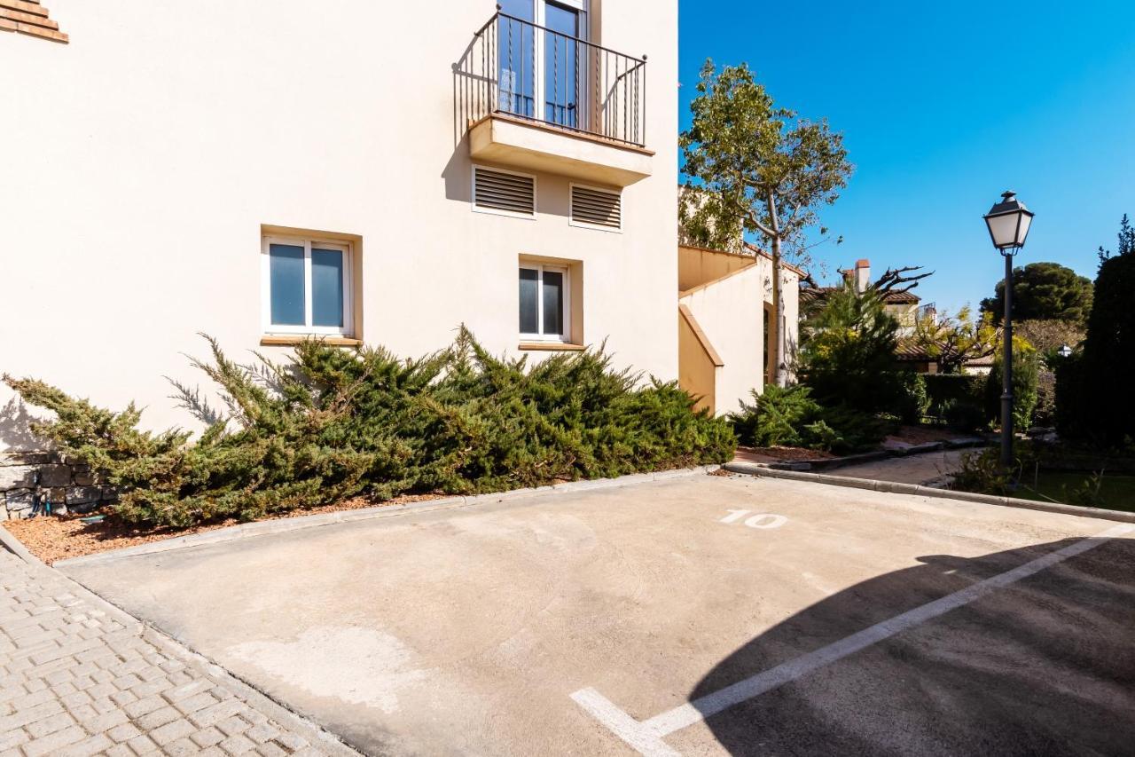 Villa Golfy 8 Golf Bonmont Terres Noves Buitenkant foto