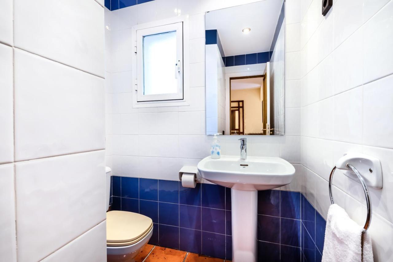 Villa Golfy 8 Golf Bonmont Terres Noves Buitenkant foto