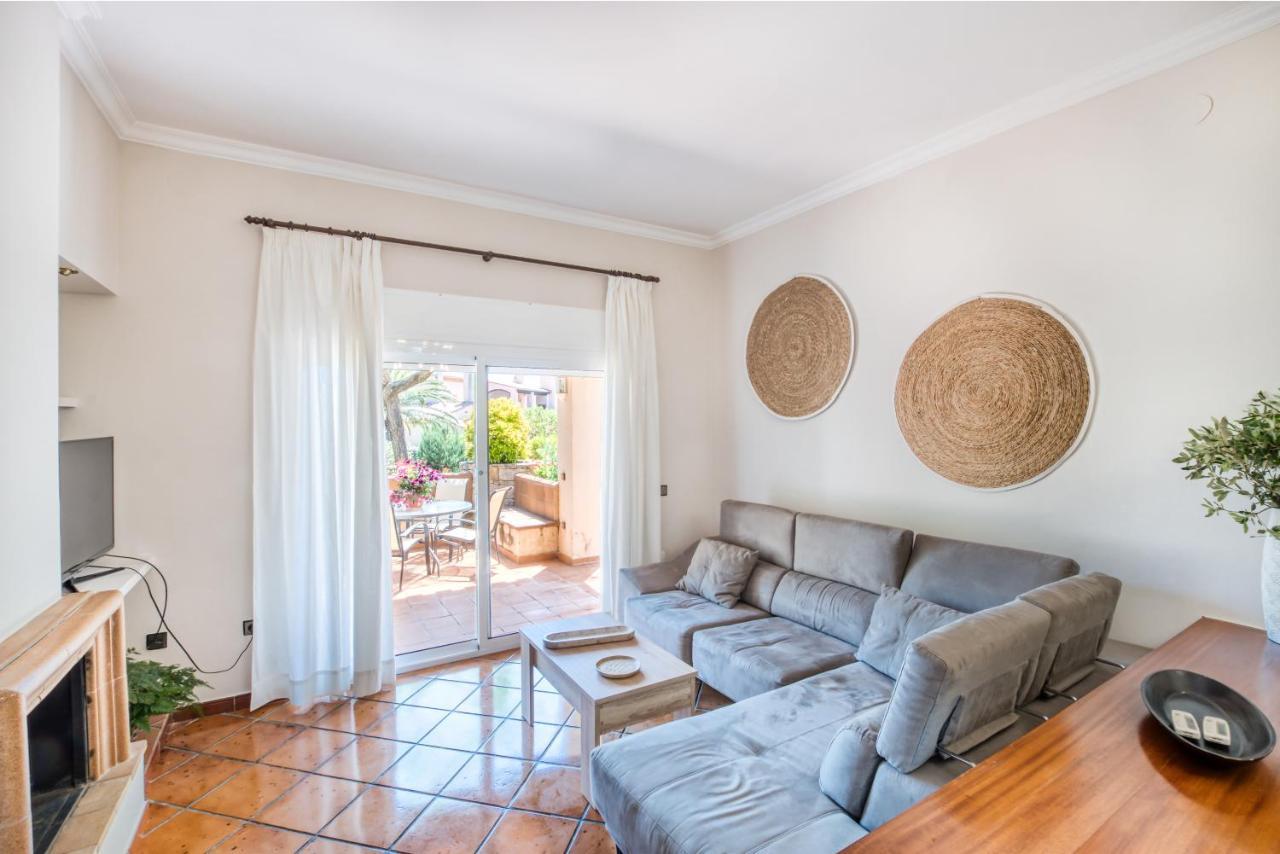 Villa Golfy 8 Golf Bonmont Terres Noves Buitenkant foto