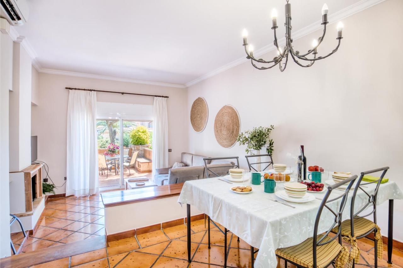 Villa Golfy 8 Golf Bonmont Terres Noves Buitenkant foto