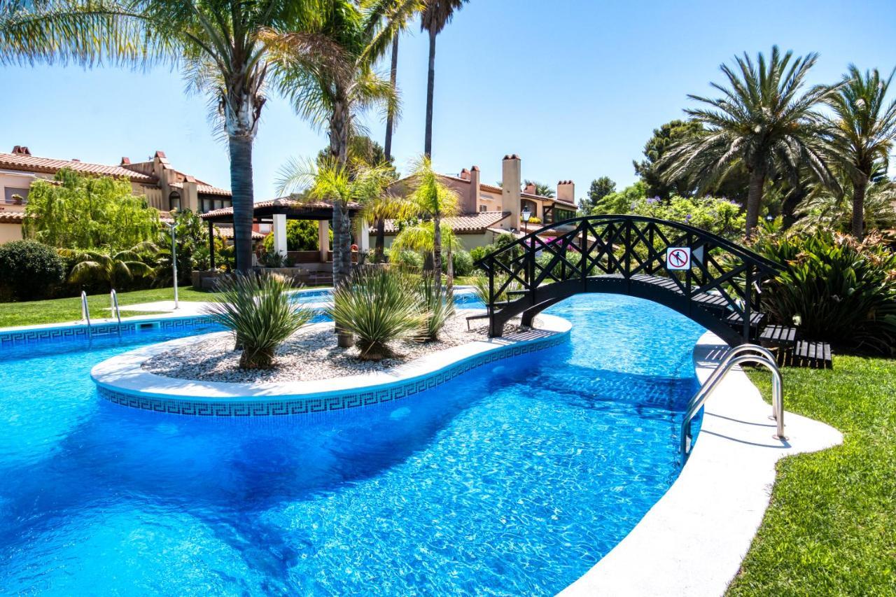 Villa Golfy 8 Golf Bonmont Terres Noves Buitenkant foto