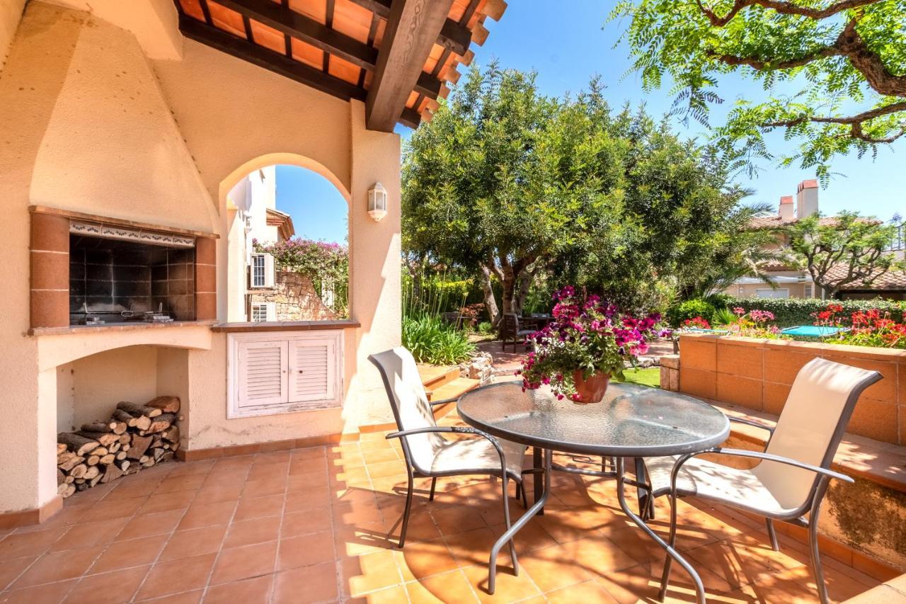 Villa Golfy 8 Golf Bonmont Terres Noves Buitenkant foto