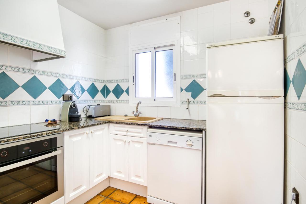 Villa Golfy 8 Golf Bonmont Terres Noves Buitenkant foto