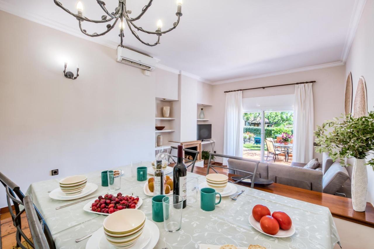 Villa Golfy 8 Golf Bonmont Terres Noves Buitenkant foto