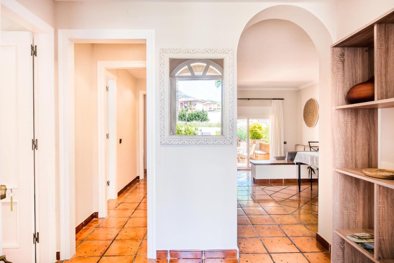 Villa Golfy 8 Golf Bonmont Terres Noves Buitenkant foto