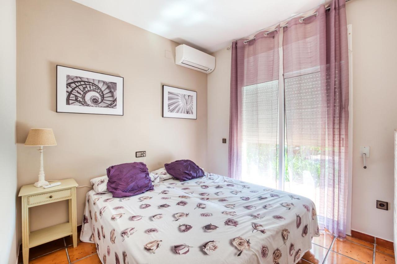 Villa Golfy 8 Golf Bonmont Terres Noves Buitenkant foto