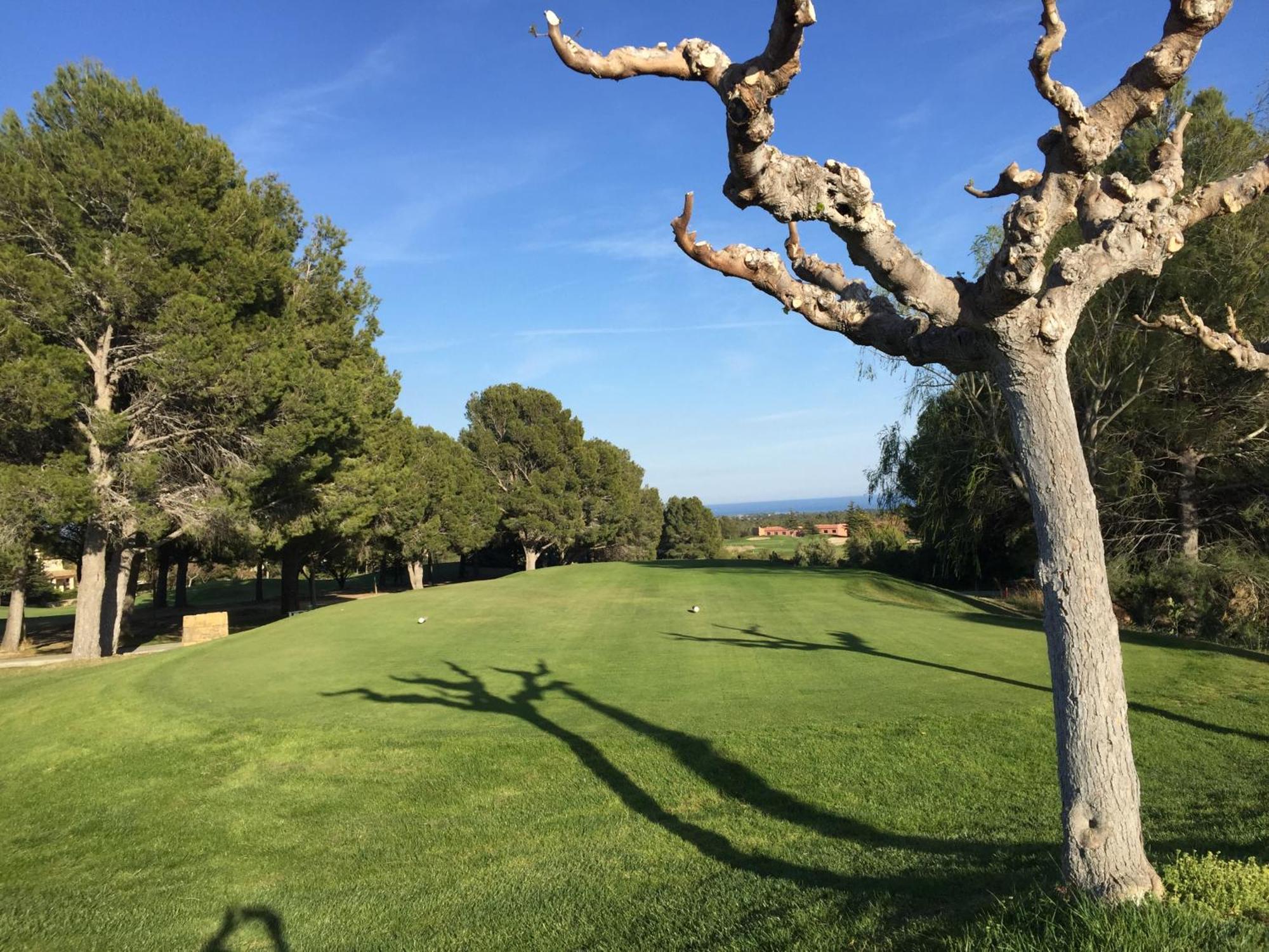 Villa Golfy 8 Golf Bonmont Terres Noves Buitenkant foto