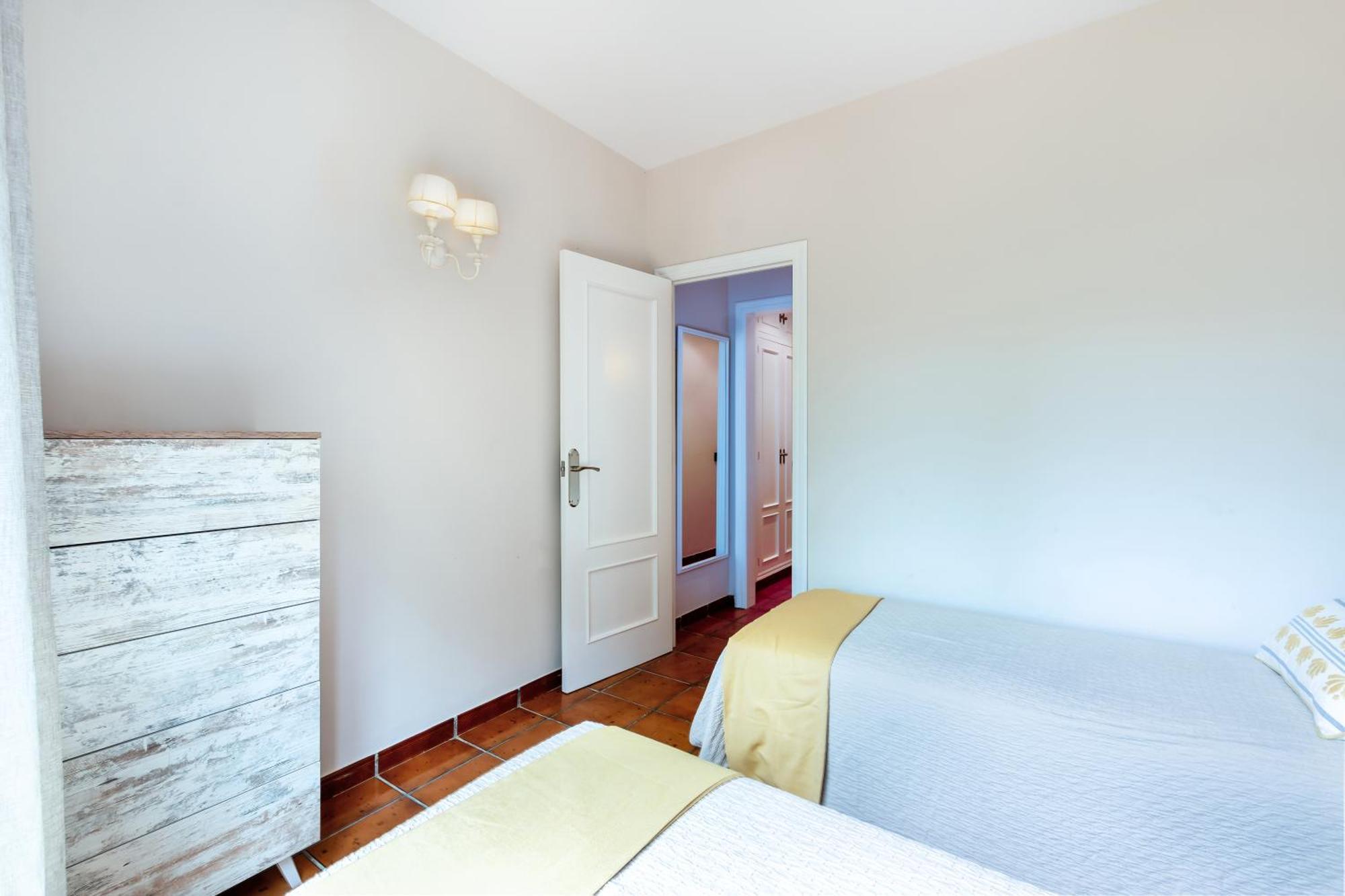 Villa Golfy 8 Golf Bonmont Terres Noves Buitenkant foto