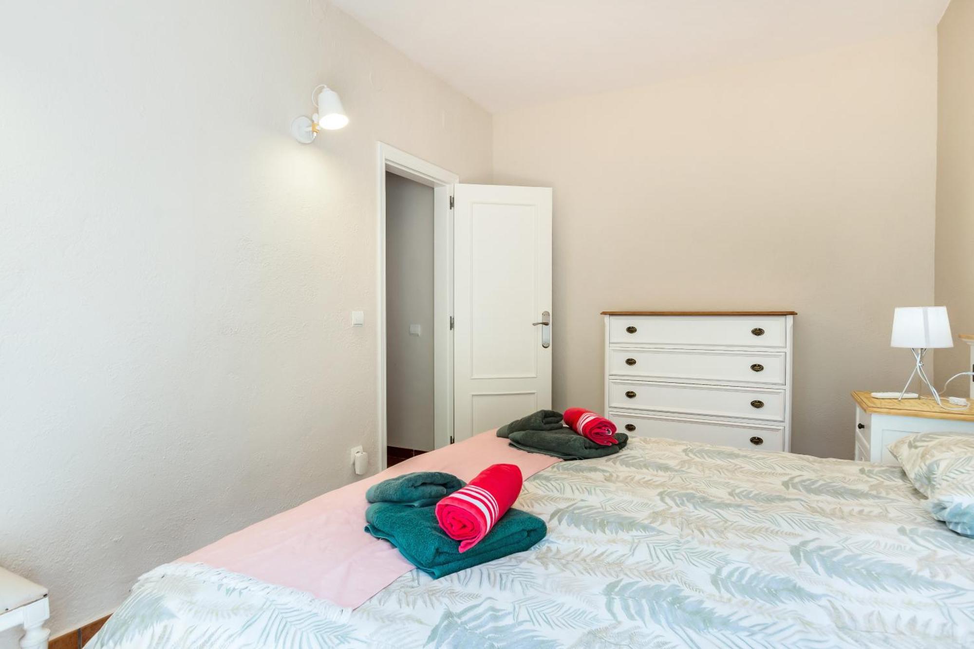 Villa Golfy 8 Golf Bonmont Terres Noves Buitenkant foto