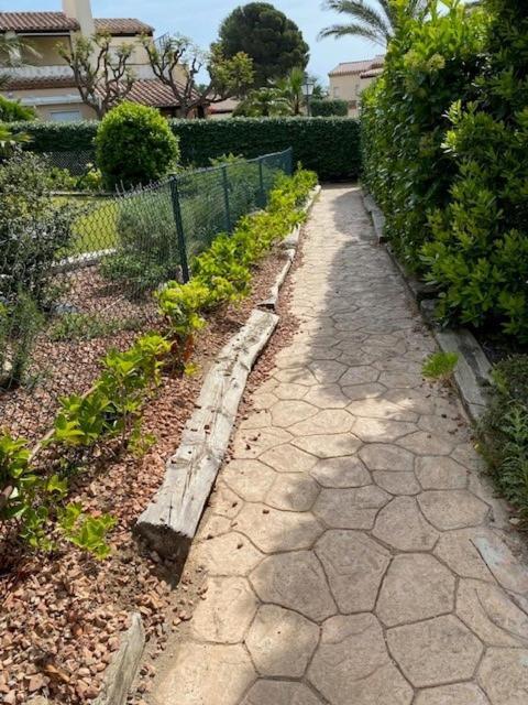 Villa Golfy 8 Golf Bonmont Terres Noves Buitenkant foto